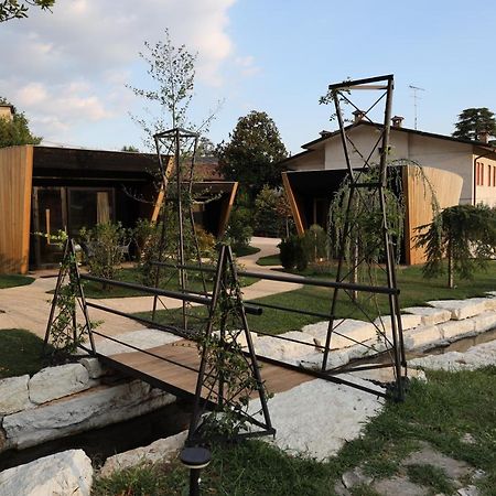 Roggia Dei Cedri Hotel Valdobbiadene Exterior photo