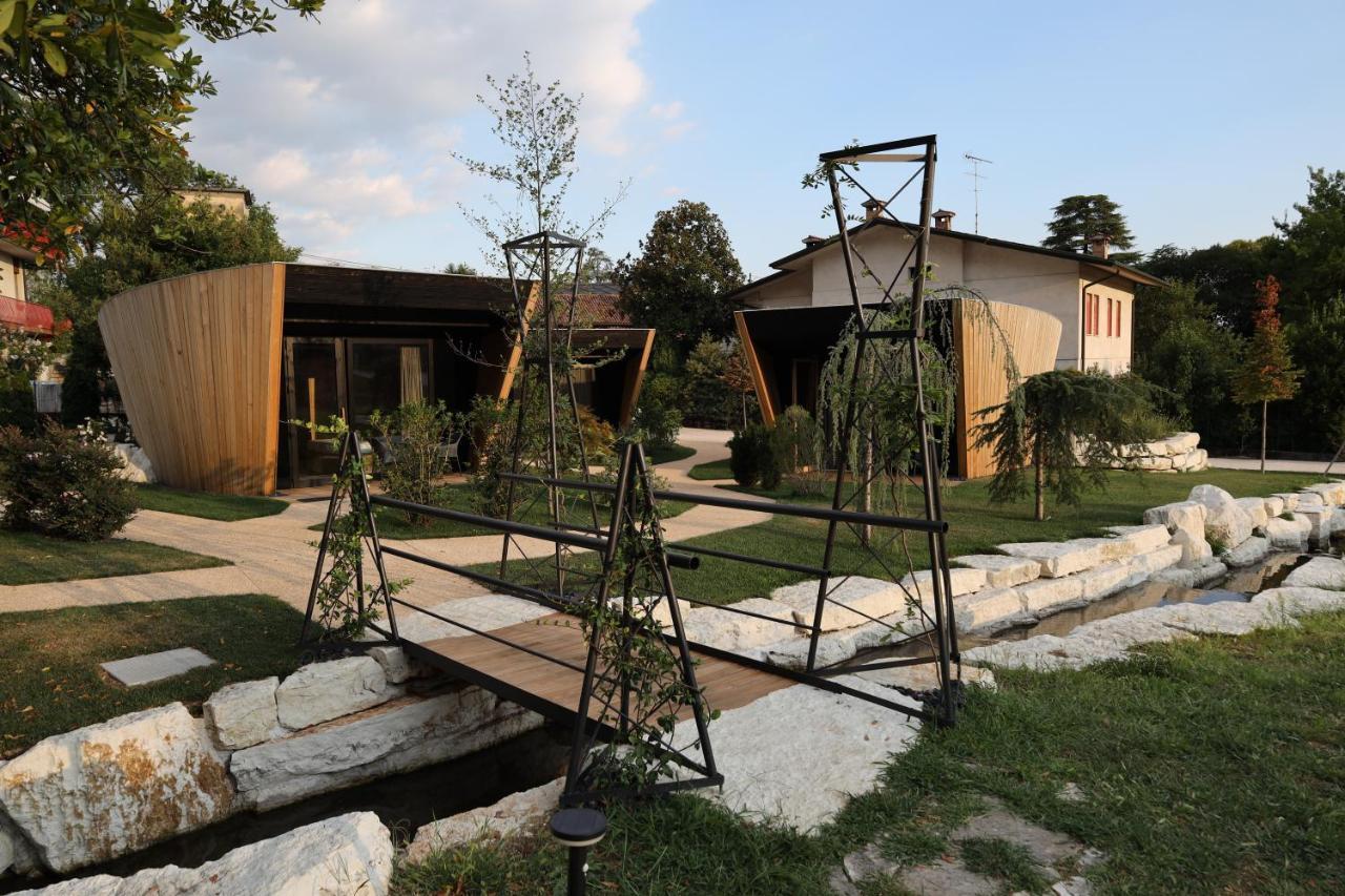 Roggia Dei Cedri Hotel Valdobbiadene Exterior photo