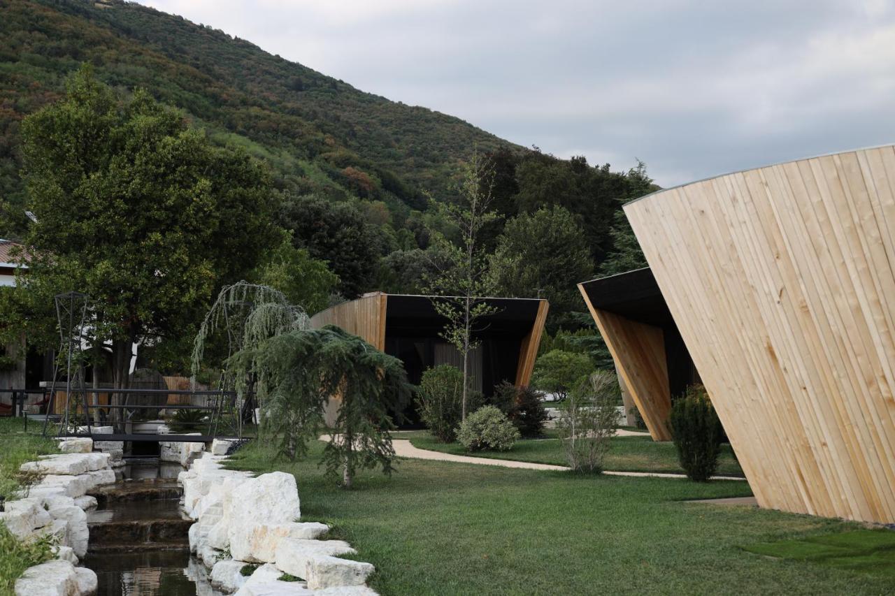 Roggia Dei Cedri Hotel Valdobbiadene Exterior photo
