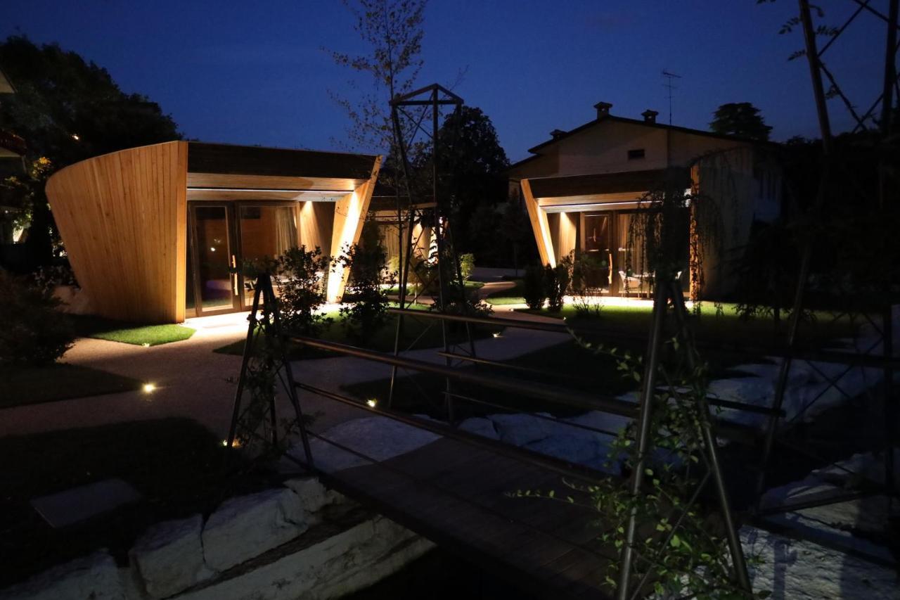Roggia Dei Cedri Hotel Valdobbiadene Exterior photo